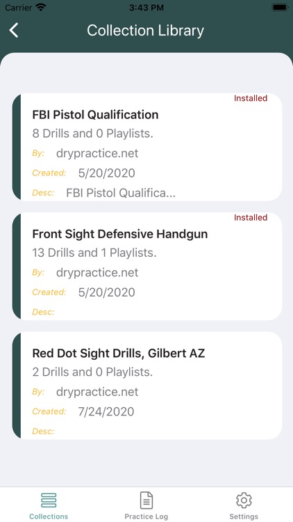 Dry Practice Pro screenshot-5