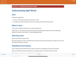 See and Learn Phrases 1 screenshot #8 for iPad