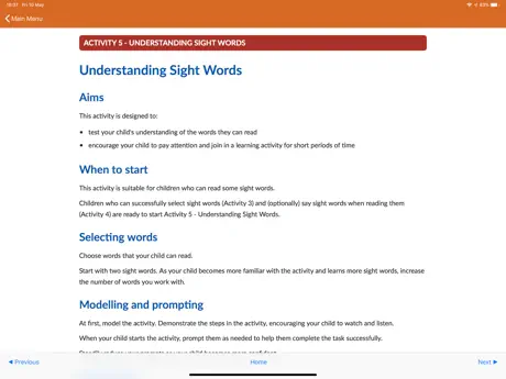See and Learn Phrases 1