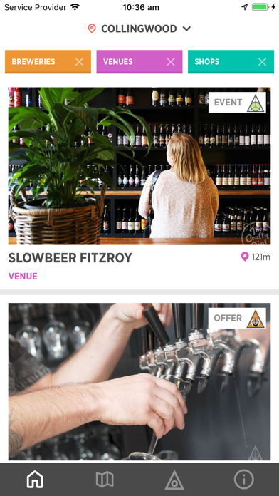 The Crafty Pint Screenshot