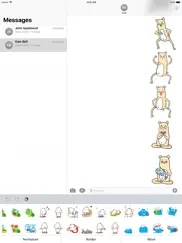 catmoji - funny cat expresion ipad resimleri 2