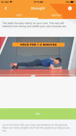 Game screenshot My Active Health hack