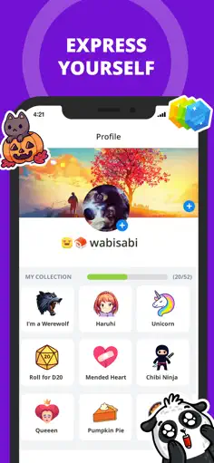 Plato: Games, Chat & Friends - Screenshot 4