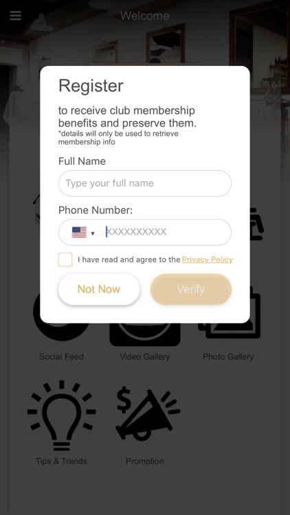 TDHLounge screenshot-4