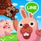 LINE GAME presents you with a revolutionary new puzzle game - LINE PokoPang