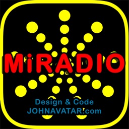 MiRADIO Internet (> SAT FM AM) Apple Watch App