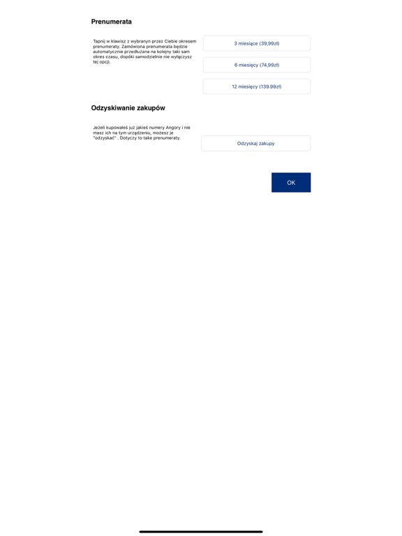 Screenshot #5 pour Tygodnik ANGORA