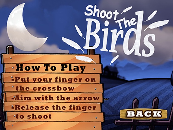 Screenshot #5 pour Shoot The Birds With Crossbow