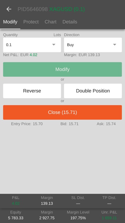 Pepperstone Legacy cTrader screenshot-4