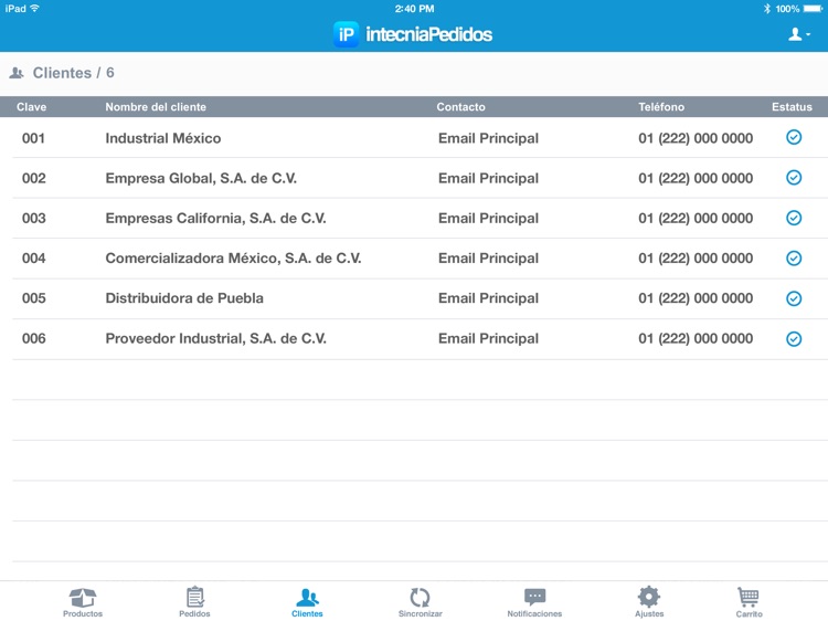 intecniapedidos screenshot-4