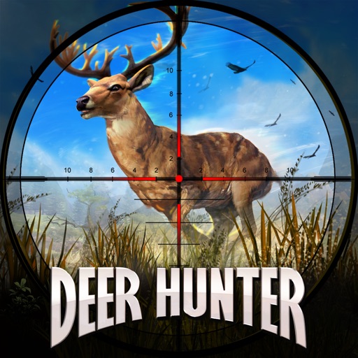 Deer Hunter 2018 icon