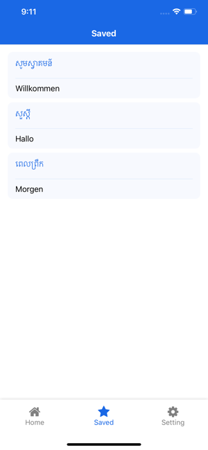 Khmer German Translator(圖2)-速報App