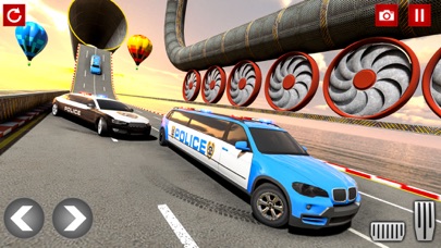 警察リムジンカースタントゲーム20のおすすめ画像3