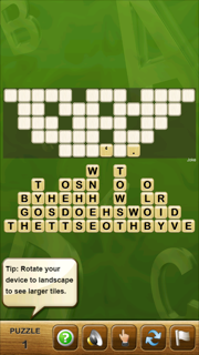 Topple! screenshot 1