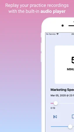 Speechable screenshot 5