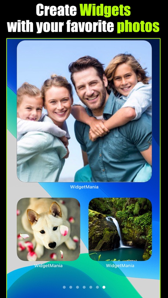 #7. Widgetmania – Custom widgets (iOS) 由: KISSAPP, S.L.