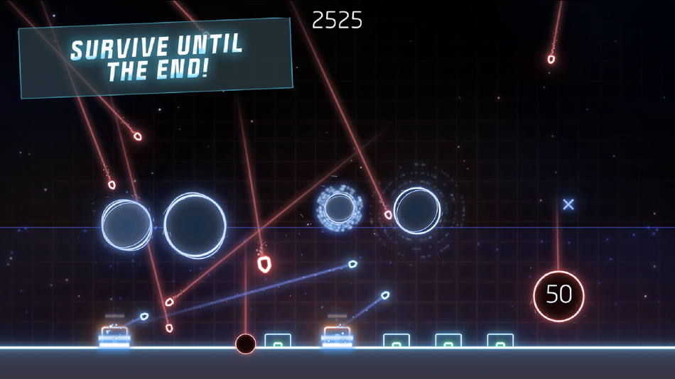 #5. Missile Command: Recharged (iOS) โดย: Atari