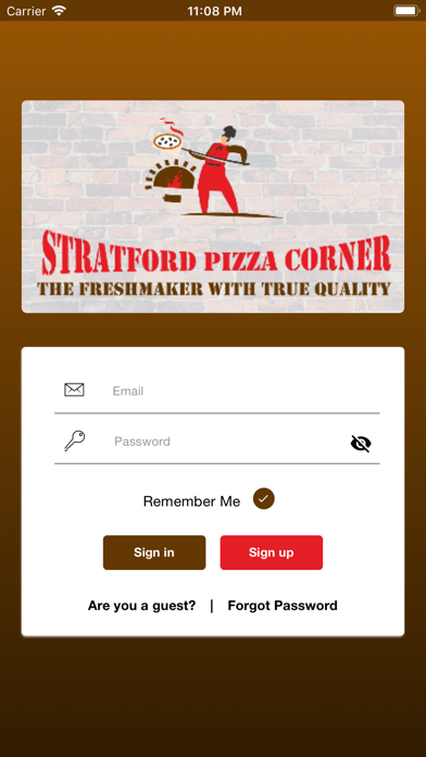 How to cancel & delete STRATFORD PIZZA CORNER from iphone & ipad 3