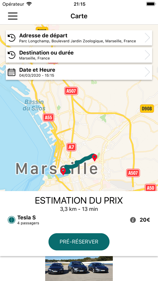 #4. FLYVTC (iOS) By: Mon Appli VTC