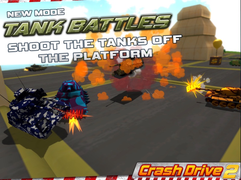 Crash Drive 2 screenshot 8