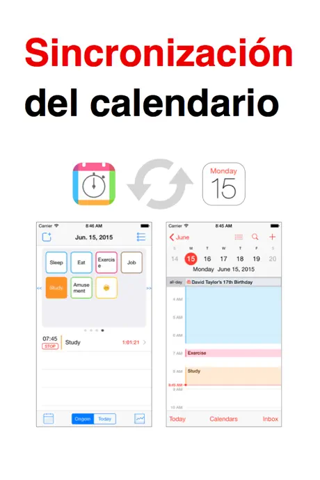 LogCalendar