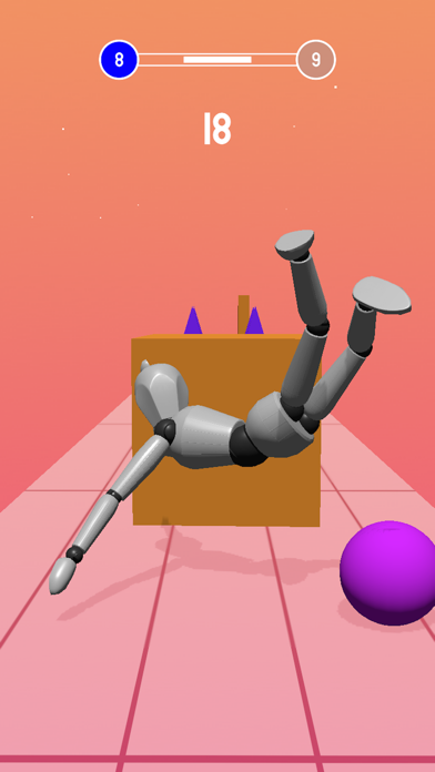 Dummy Ride screenshot 2