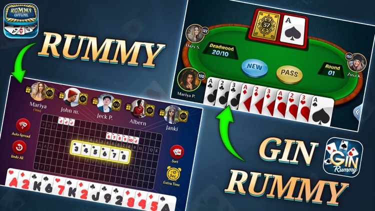 Collection of Best Card Games!