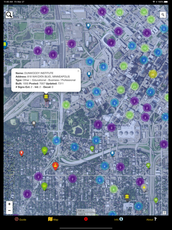 Screenshot #5 pour Twin Cities Fallout Shelters