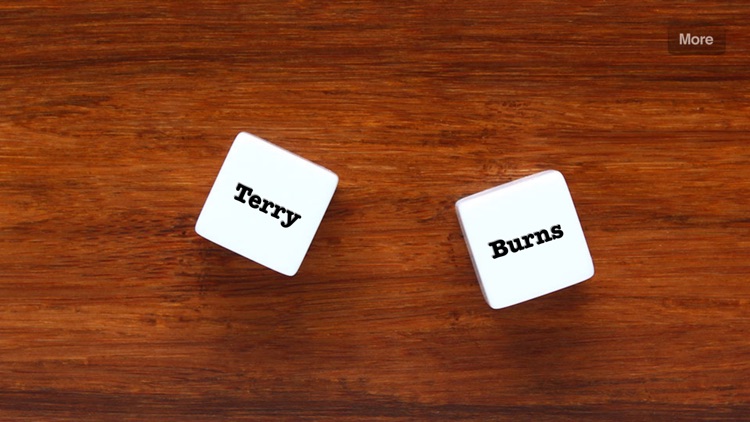Name Dice by Thinkamingo screenshot-4