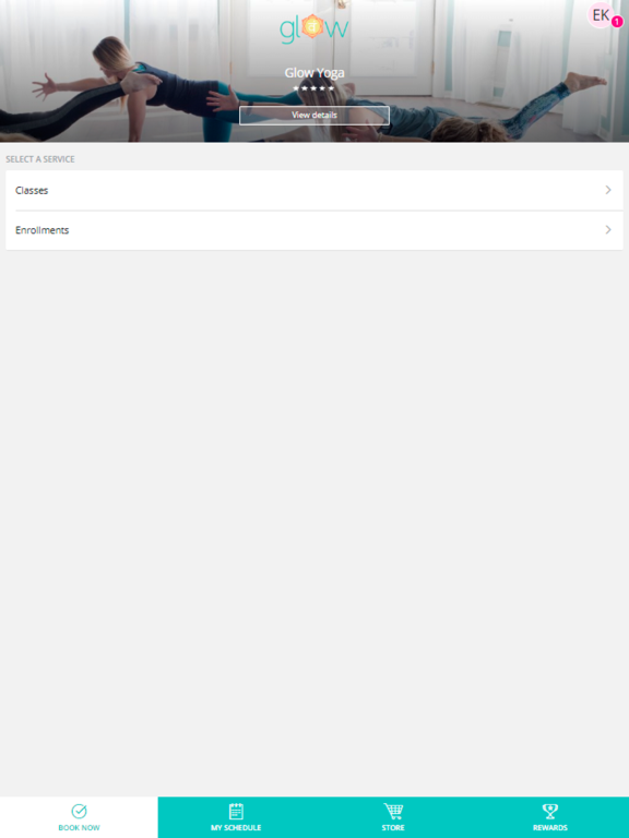 Screenshot #5 pour Glow Yoga