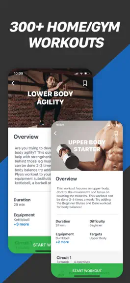 Game screenshot Fitness Buddy: Train At Home hack