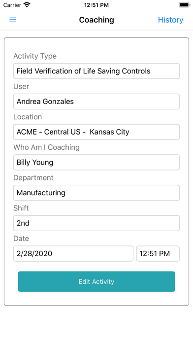 SafeAlign Screenshot