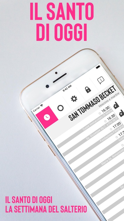 Orari SS Messe Casarano screenshot-3