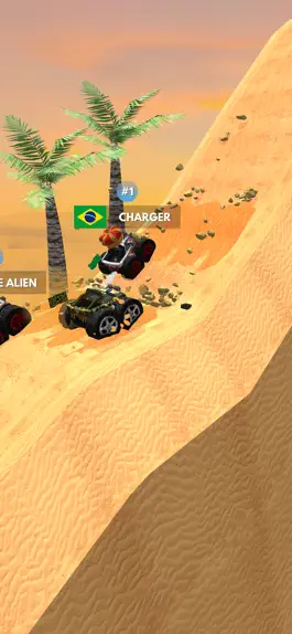 Game screenshot Rock Crawling apk