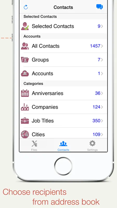 SA Group Text screenshot 3 of 5
