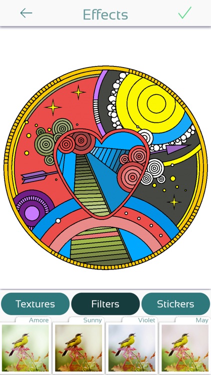 Anti Stress Coloring Book screenshot-3