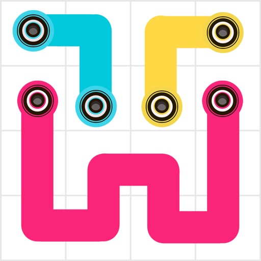 Line Link: Color Block Puzzle iOS App