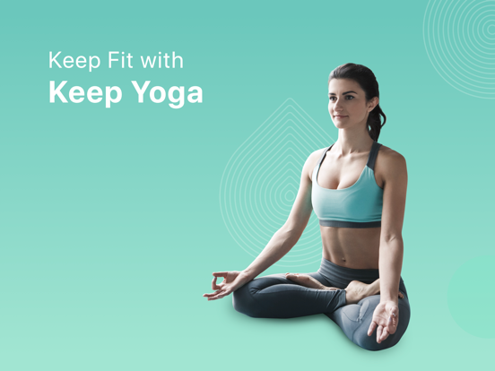 Keep Yoga: Meditation & Relax