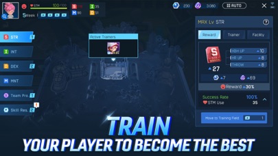 Baseball Superstars 2020 Hack screenshot 5 - game app interface