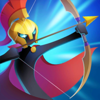 Stick Fight  Shadow Archer