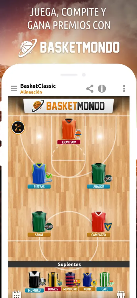 basketmondo