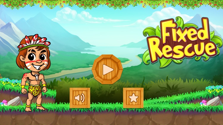 Fixed Rescue - The Jungle Book