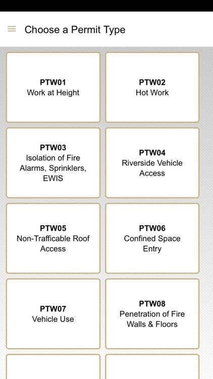 Permit To Work screenshot-3