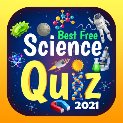 Best New Science Quiz 2021 Cheats