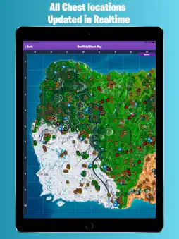 Spawns Map For Fortnite screenshot 3