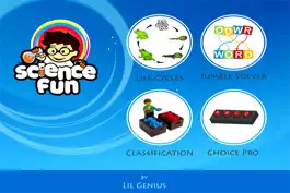 Game screenshot ScienceFun mod apk