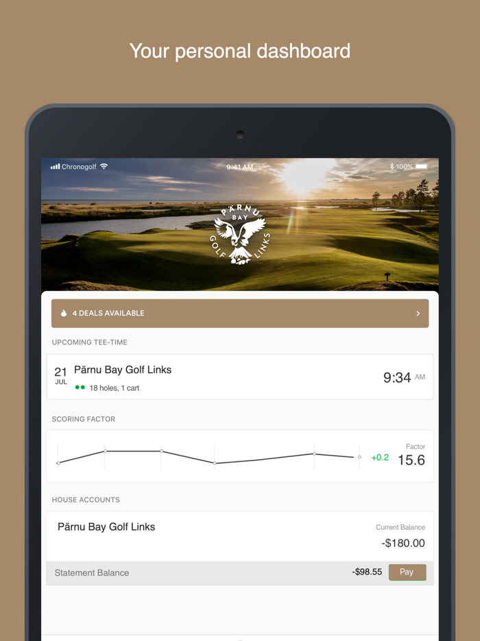 Parnu Bay Golf Links