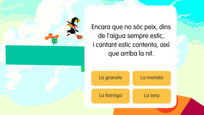 Endevinalles Screenshot
