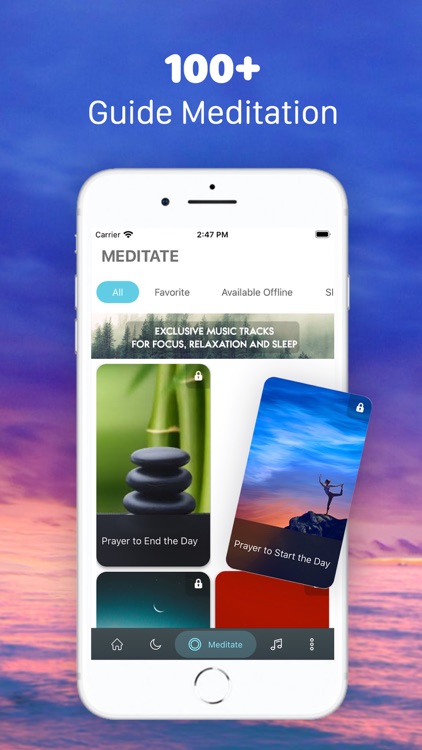 Help Me Sleep Peaceful Sounds