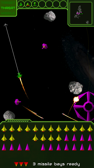 Screenshot #2 pour Critical Mass - war in space